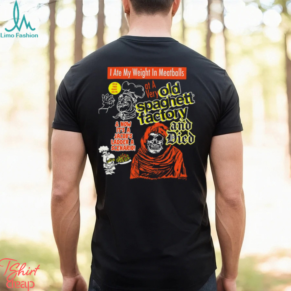 Meatballs Shirt Meatballs Shirt