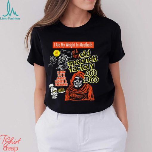 Meatballs Shirt