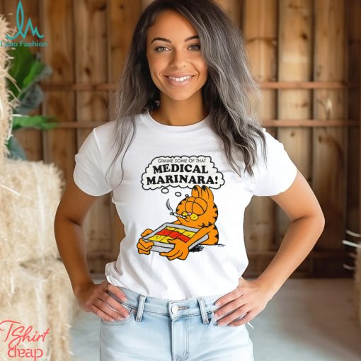 Medical Marinara Shirt