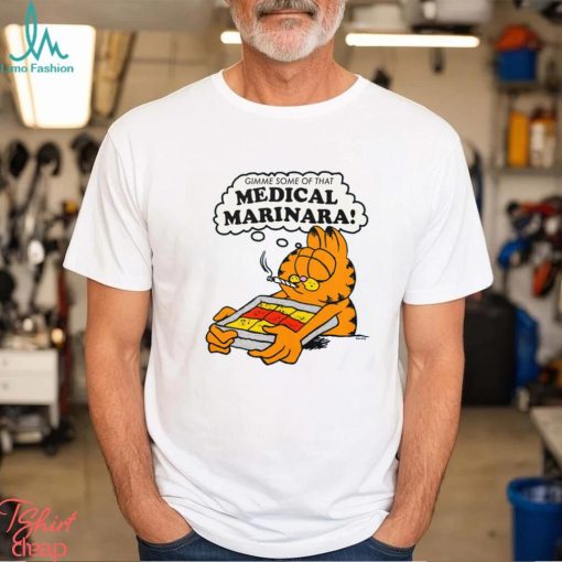 Medical Marinara Shirt