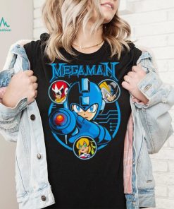 Mega man Mega Wars shirt