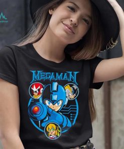 Mega man Mega Wars shirt