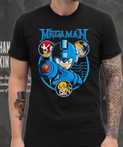 Mega man Mega Wars shirt