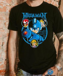 Mega man Mega Wars shirt