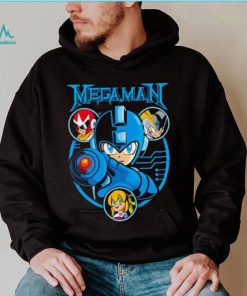 Mega man Mega Wars shirt