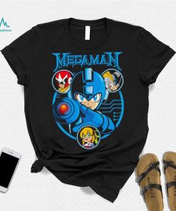 Mega man Mega Wars shirt