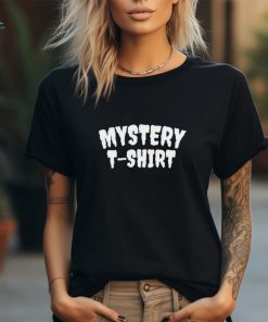 Megadeth Mystery t shirt