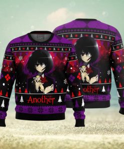 Mei Misaki Another Ugly Christmas Sweater