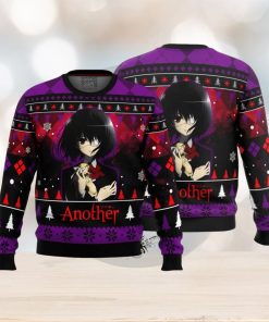 Mei Misaki Another Ugly Christmas Sweater