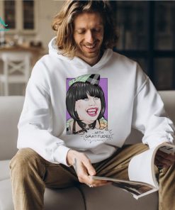 Melinda Verga vs everyone with gratitude shirt