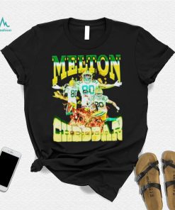 Melton Cheddar vintage shirt