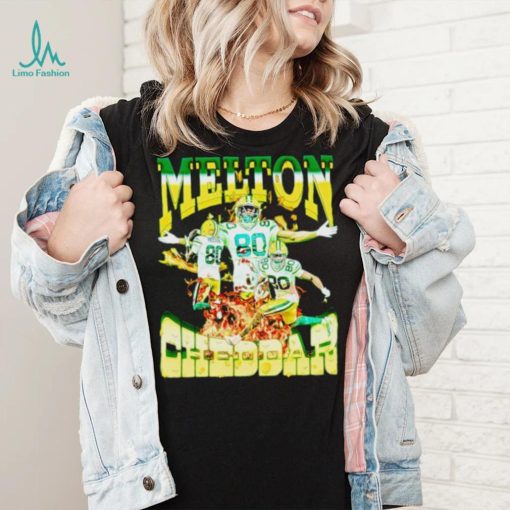 Melton Cheddar vintage shirt