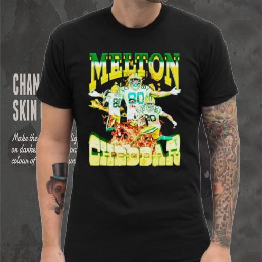 Melton Cheddar vintage shirt