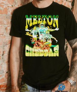 Melton Cheddar vintage shirt