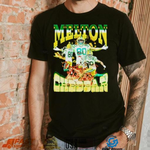 Melton Cheddar vintage shirt