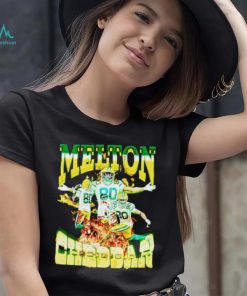 Melton Cheddar vintage shirt