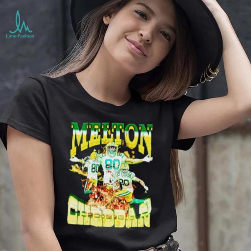 Melton Cheddar vintage shirt