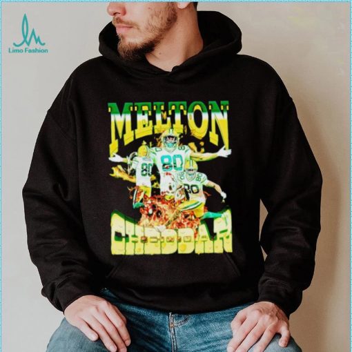 Melton Cheddar vintage shirt
