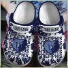 Memphis Grizzlies NBA Fan’s Comfort Crocs Basketball