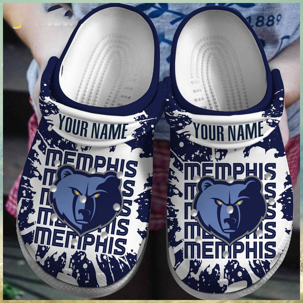 Memphis Grizzlies NBA Fan’s Comfort Crocs Basketball Memphis Grizzlies NBA Fan’s Comfort Crocs Basketball