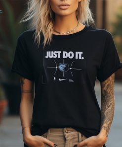 Memphis Grizzlies Nike Just Do It T Shirt