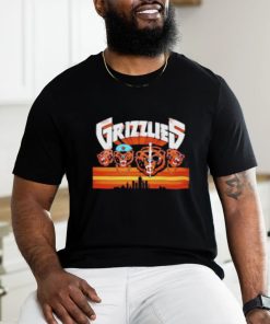 Memphis Grizzlies Three 6 Mafia shirt