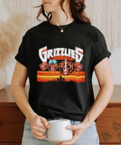 Memphis Grizzlies Three 6 Mafia shirt