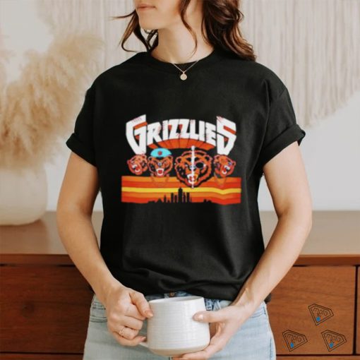Memphis Grizzlies Three 6 Mafia shirt