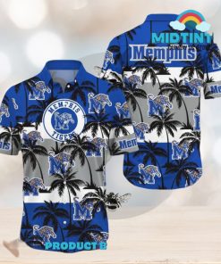 Memphis Tigers Trending Summer Hawaiian Shirt