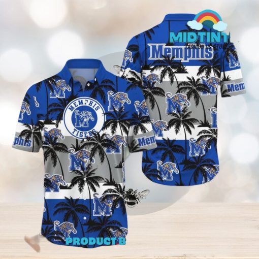 Memphis Tigers Trending Summer Hawaiian Shirt