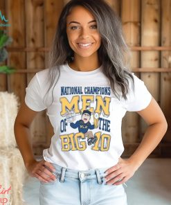 Men of the Big Ten Tee Unisex T Shirt