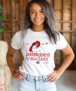 Meneses To Society Joey Meneses Shirt