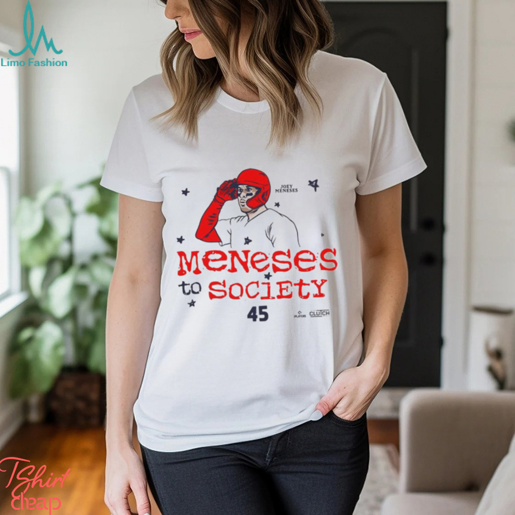 Meneses To Society Joey Meneses Shirt Meneses To Society Joey Meneses Shirt