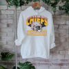Eminem Barry Sanders 20 Lions shirt