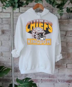Men's '47 Red Kansas City Chiefs Kingdom Super Rival T Shirt