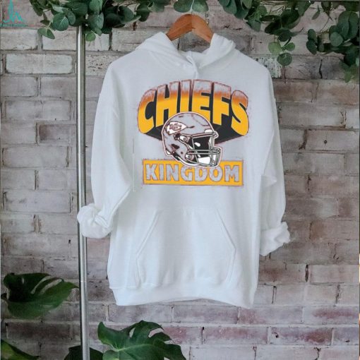 Men’s ’47 Red Kansas City Chiefs Kingdom Super Rival T Shirt