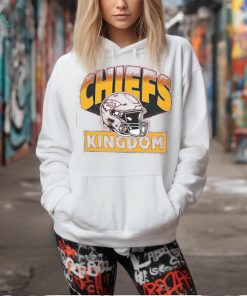 Men's '47 Red Kansas City Chiefs Kingdom Super Rival T Shirt