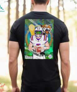 Men’s AJ Swann LSU Tigers vintage shirt