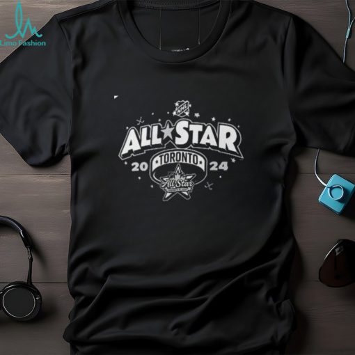 Men’s Fanatics Branded Black 2024 NHL All Star Game Tonal Long Sleeve T Shirt