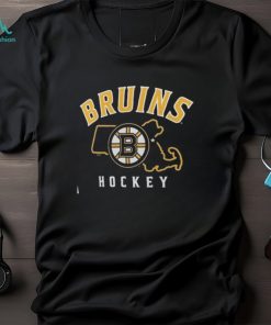 Men's Fanatics Branded Black Boston Bruins Proclamation T Shirt