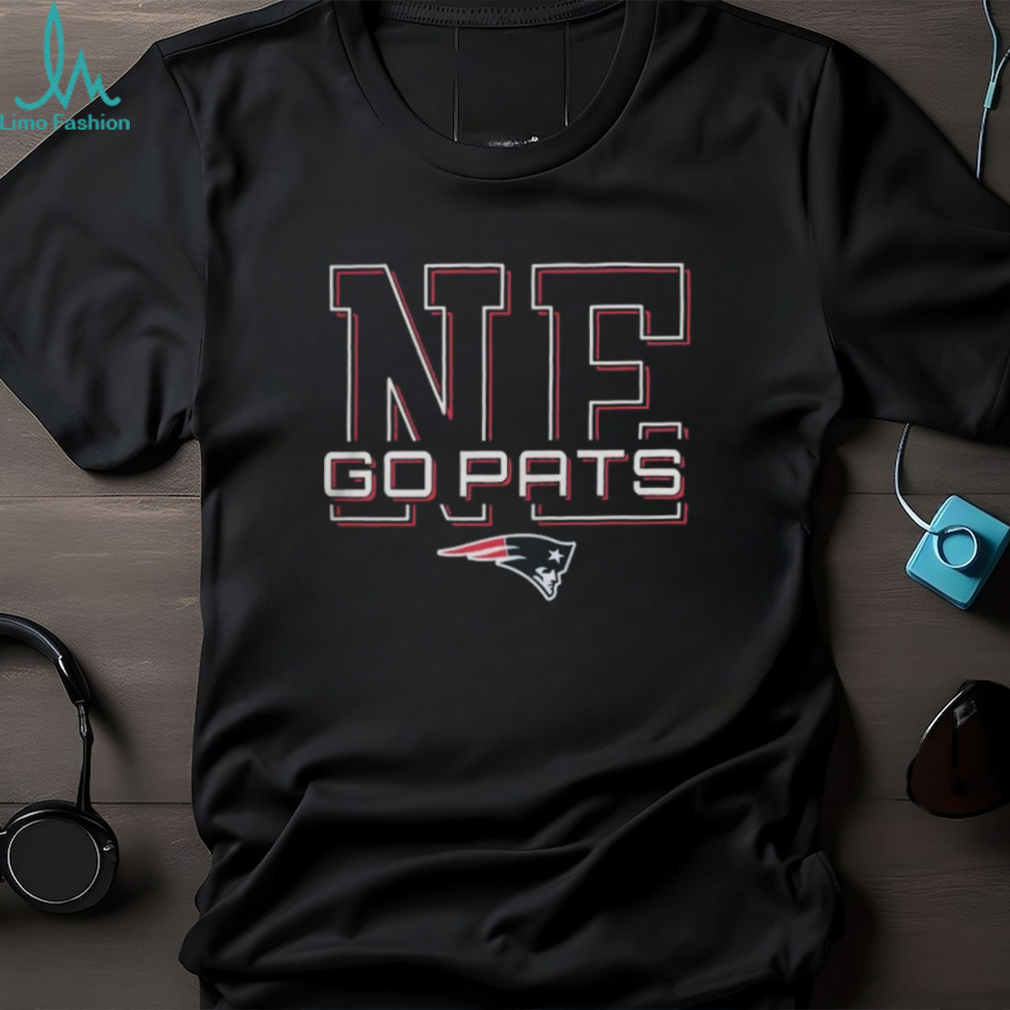 Men's Fanatics Branded Navy New England Patriots Route Runner T Shirt Men's Fanatics Branded Navy New England Patriots Route Runner T Shirt