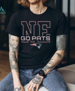 Men's Fanatics Branded Navy New England Patriots Route Runner T Shirt
