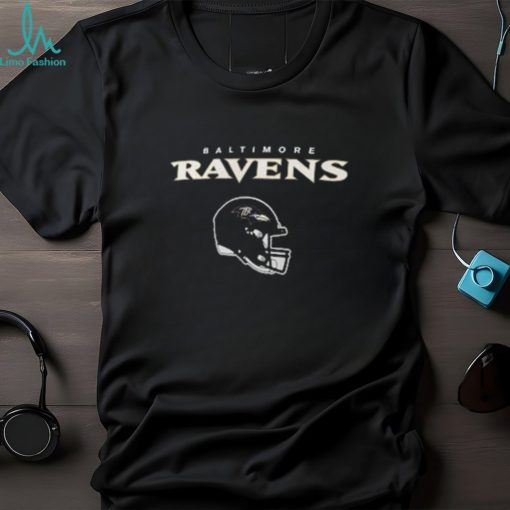 Men’s Fanatics Branded Roquan Smith Black Baltimore Ravens Team Wordmark Player Name & Number T Shirt