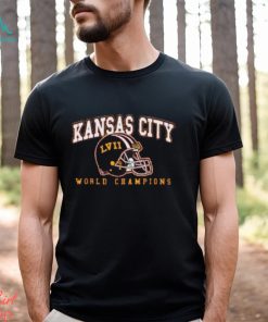 Men's Football Super Championship Shirt Kansas City