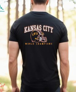 Men's Football Super Championship Shirt Kansas City