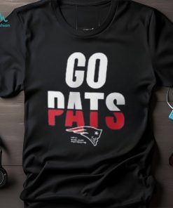 Men's Nike Navy New England Patriots Legend Local Phrase Performance T Shirt
