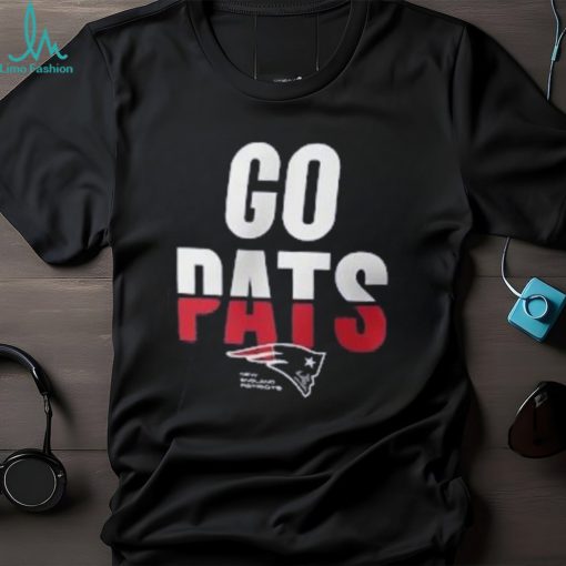 Men’s Nike Navy New England Patriots Legend Local Phrase Performance T Shirt