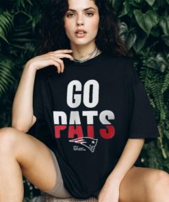 Men's Nike Navy New England Patriots Legend Local Phrase Performance T Shirt