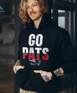 Men's Nike Navy New England Patriots Legend Local Phrase Performance T Shirt