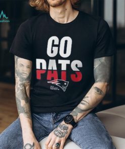 Men's Nike Navy New England Patriots Legend Local Phrase Performance T Shirt